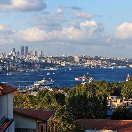 Le Safran Palace Hotel Istanbul Exteriör bild