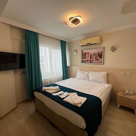Le Safran Palace Hotel Istanbul Exteriör bild
