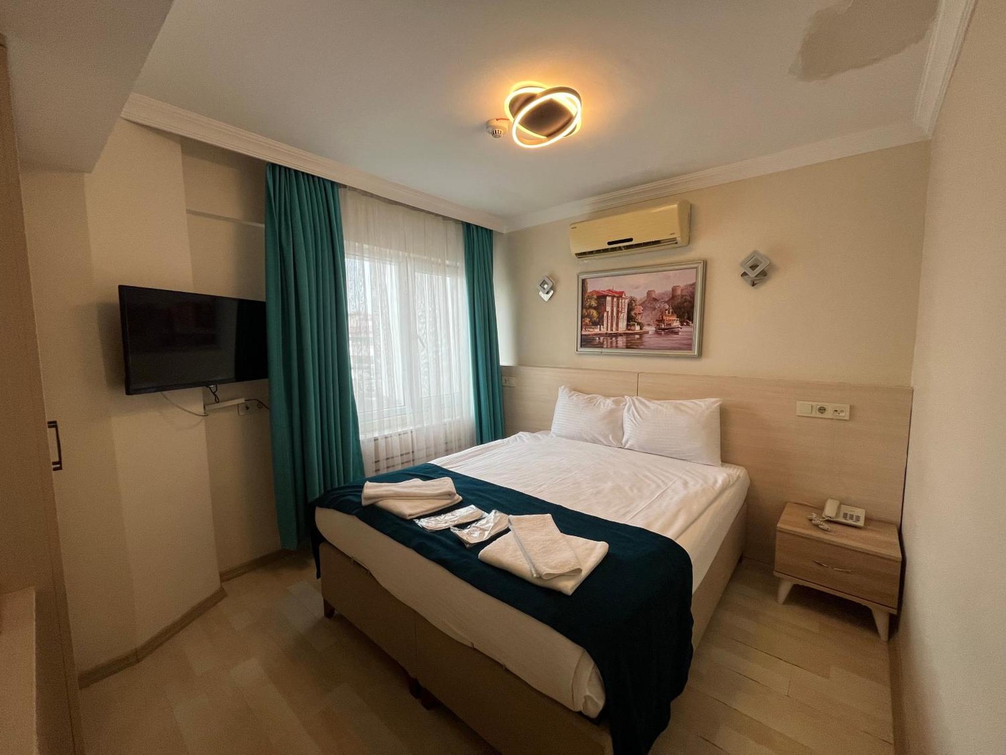 Le Safran Palace Hotel Istanbul Exteriör bild