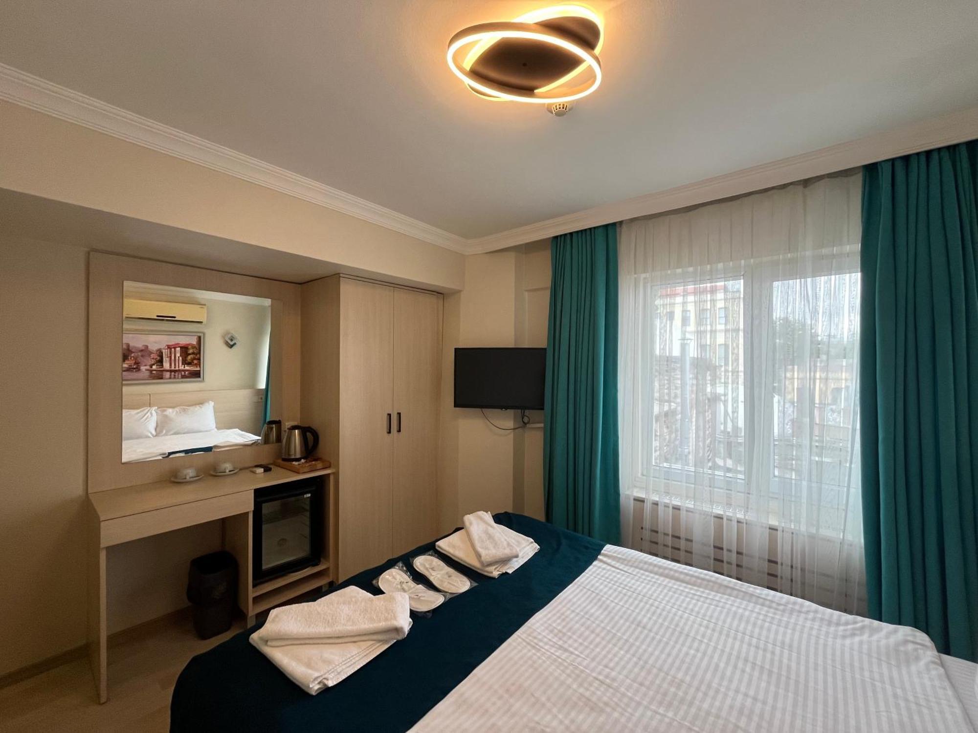 Le Safran Palace Hotel Istanbul Exteriör bild