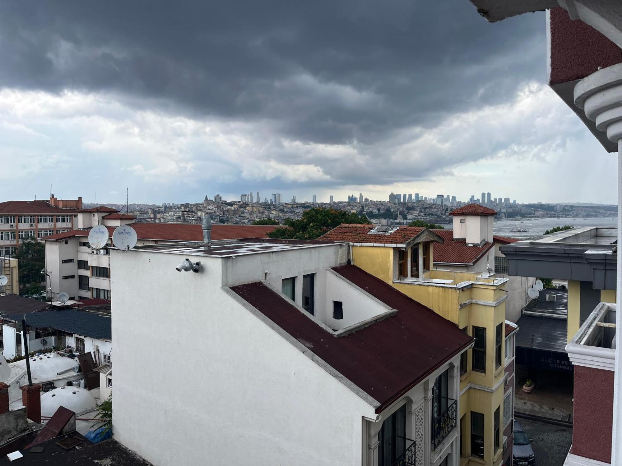 Le Safran Palace Hotel Istanbul Exteriör bild