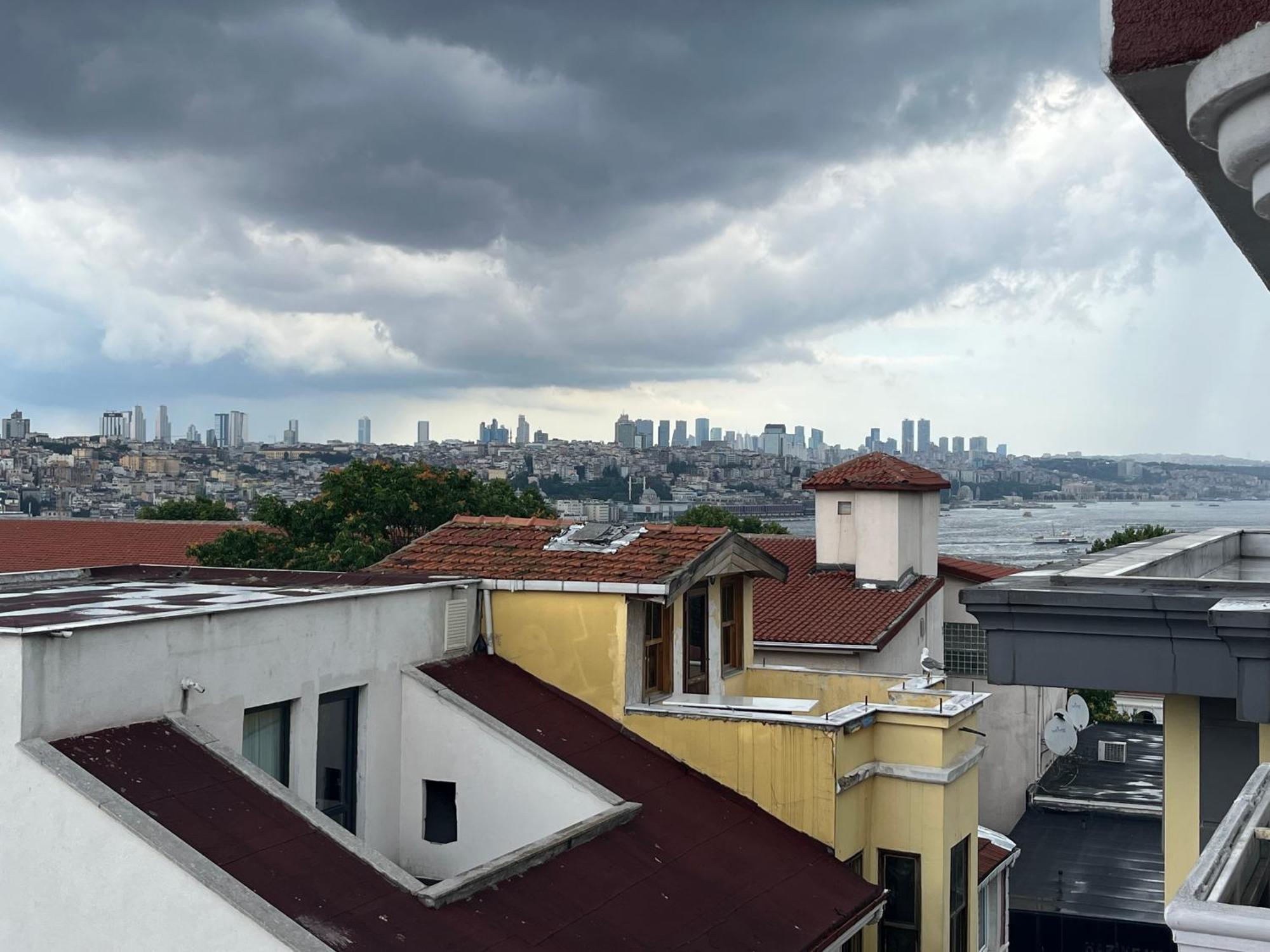 Le Safran Palace Hotel Istanbul Exteriör bild