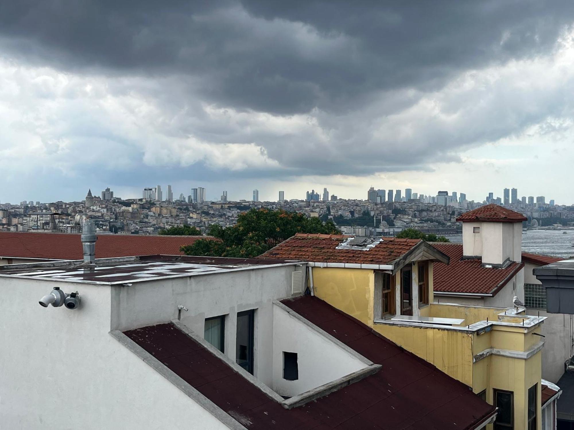 Le Safran Palace Hotel Istanbul Exteriör bild