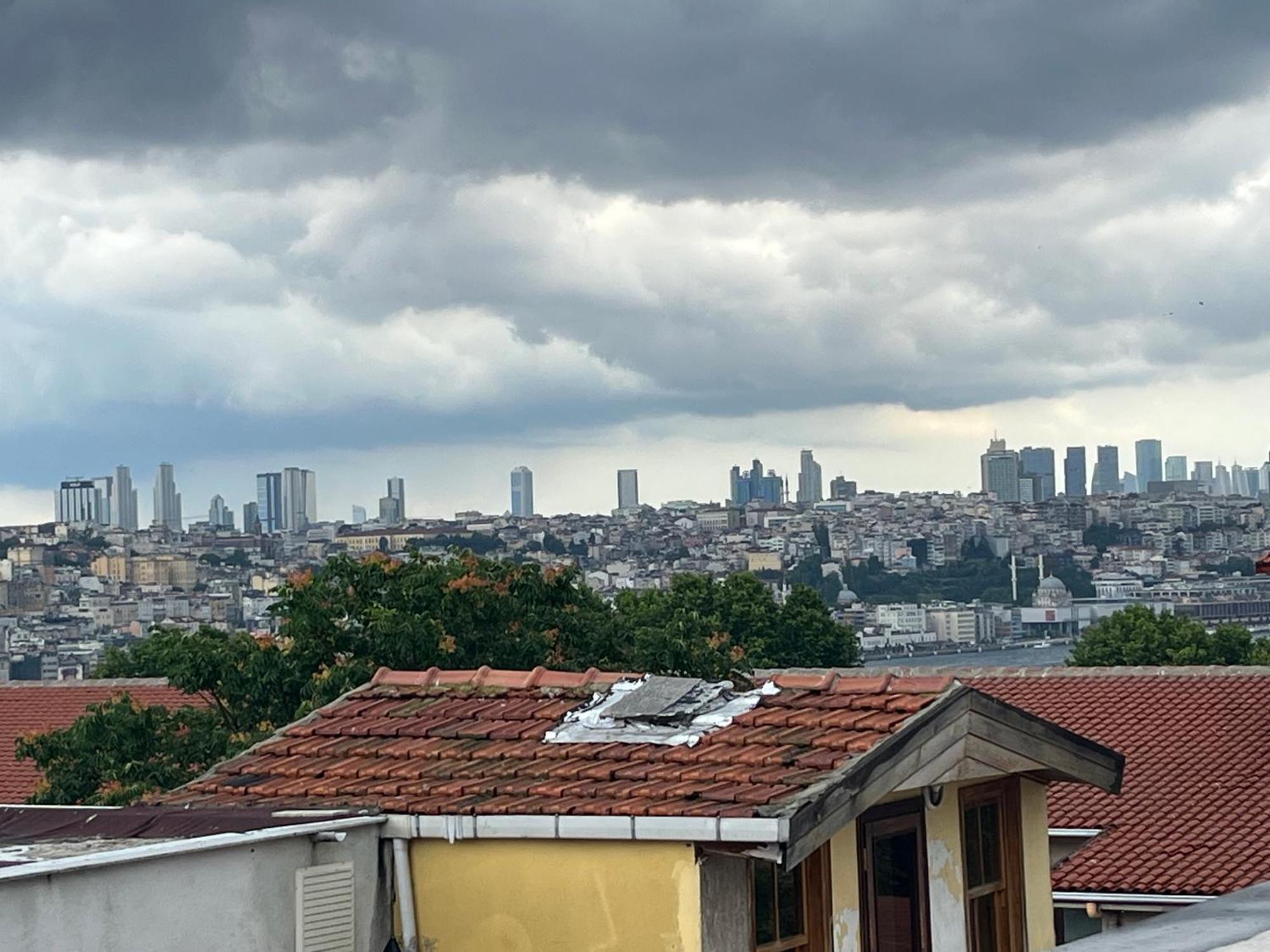 Le Safran Palace Hotel Istanbul Exteriör bild