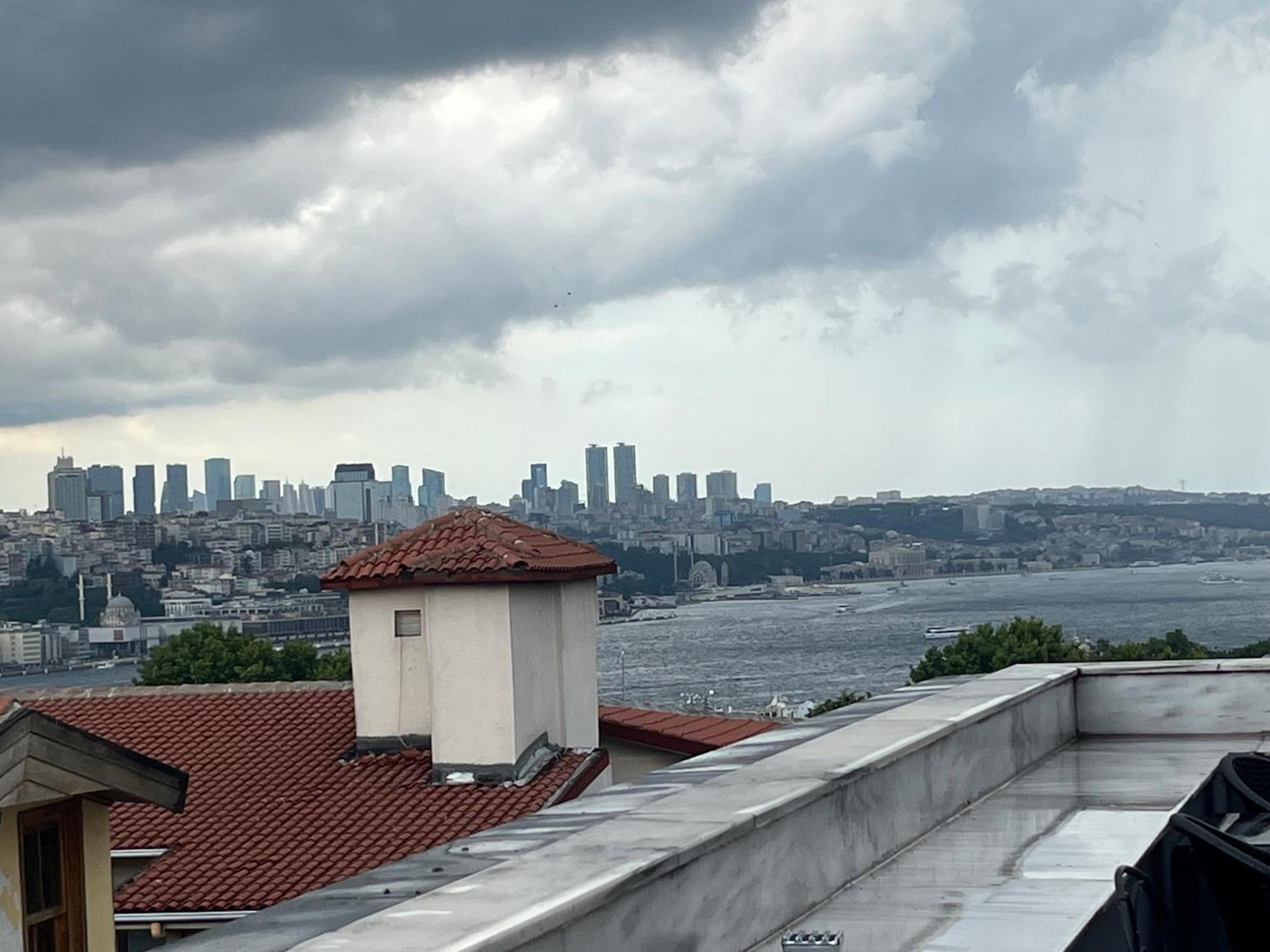 Le Safran Palace Hotel Istanbul Exteriör bild