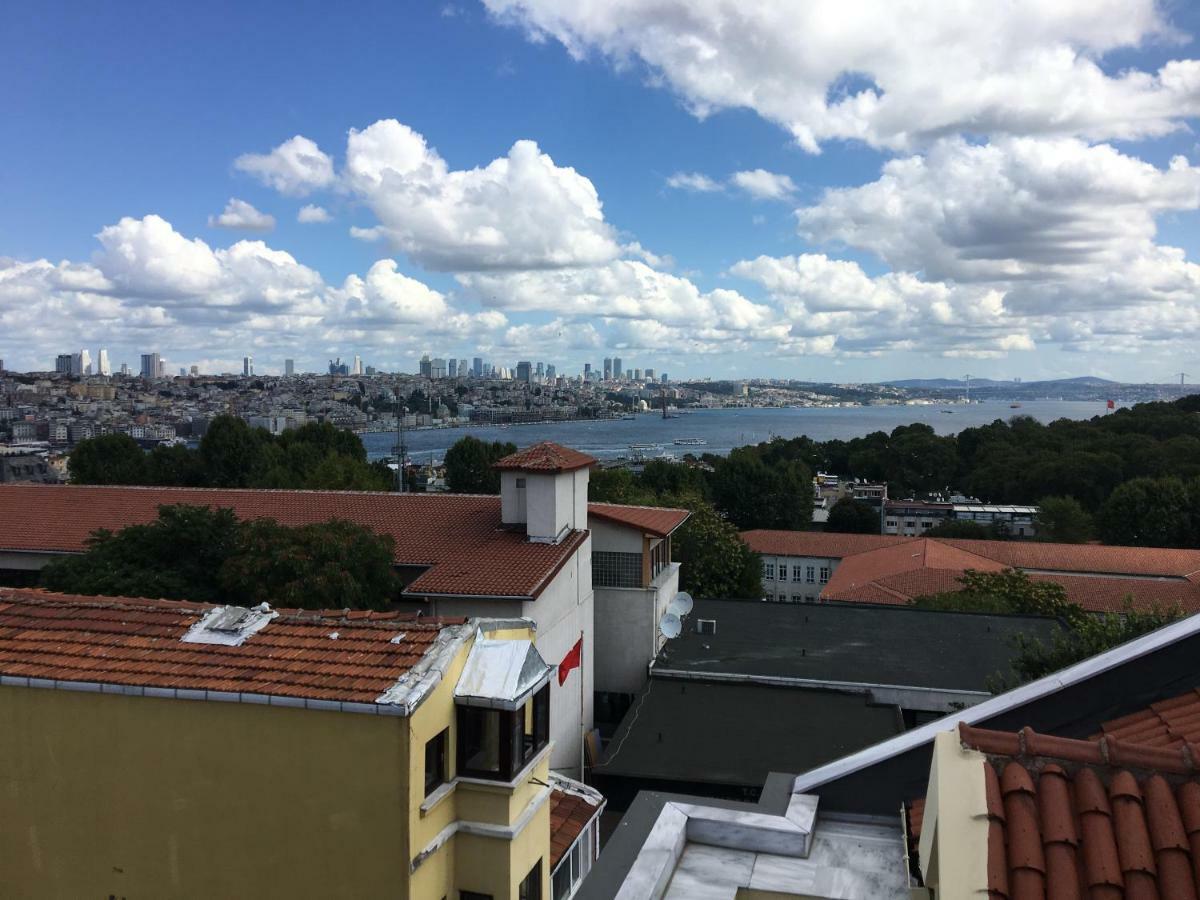 Le Safran Palace Hotel Istanbul Exteriör bild